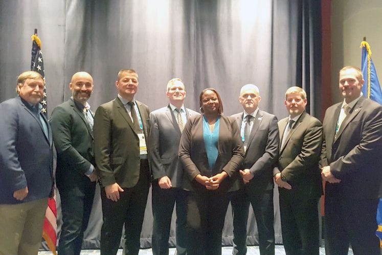 Uprava policije na Konferenciji Međunarodne asocijacije šefova policije – IACP 2019