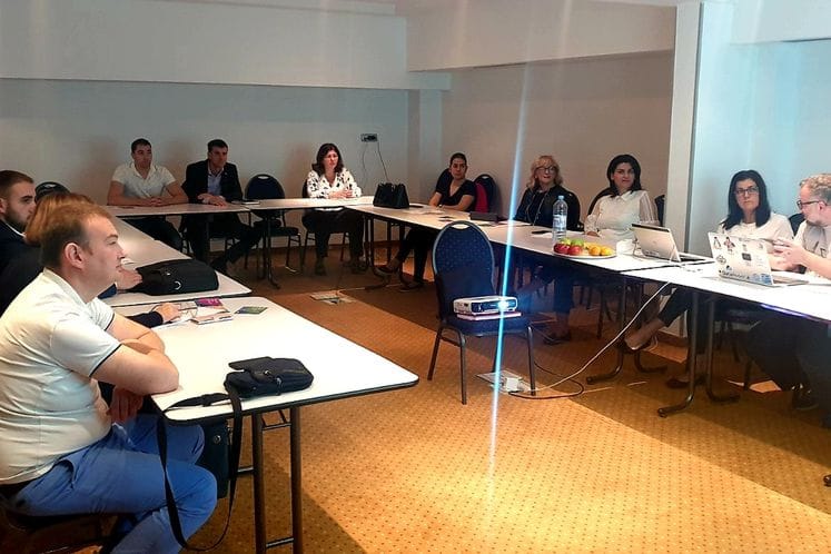 Održane radionice na temu objavljivanja podataka javne uprave u otvorenom formatu