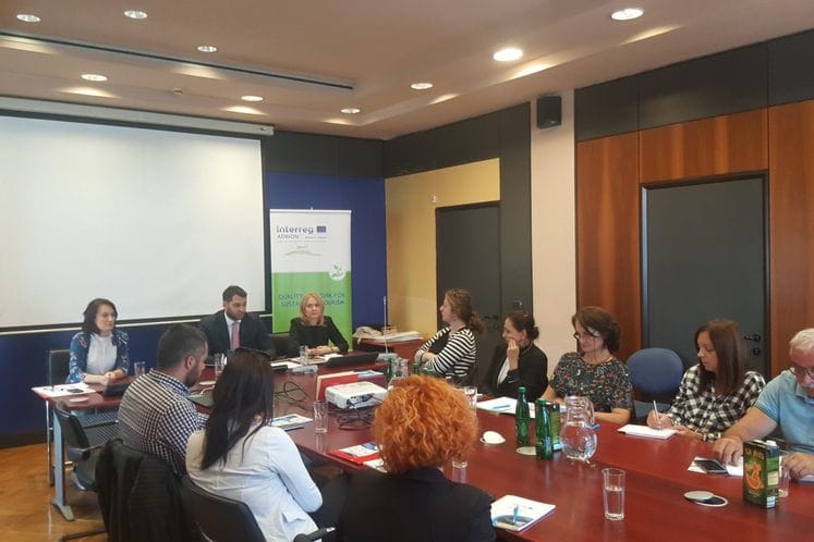 Dodijeljeni sertifikati za prve nosioce Qnest brenda