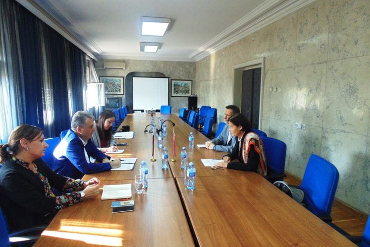 Nuhodžić-Janković: Unapređenje saradnje u oblasti unutrašnjih poslova između Crne Gore i Austrije doprinijeće većoj bezbjednosti