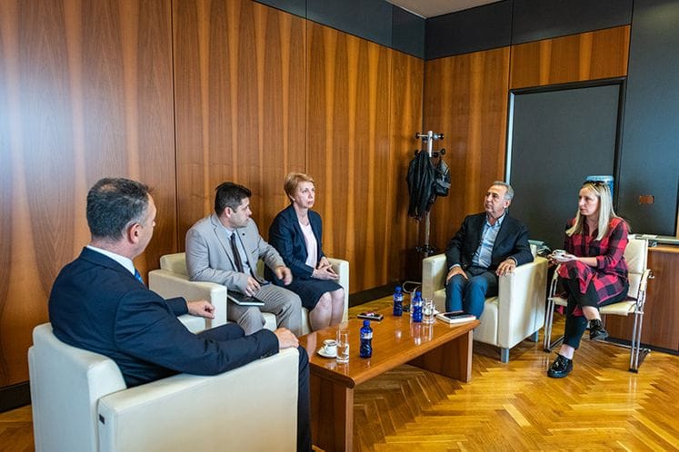 Primjenom najsavremenijih metoda u KCCG-u urađene dvije komlikovane operacije kancera dojke