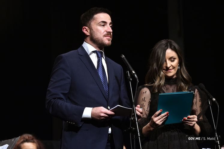 Svečanim koncertom prijateljstva, obilježeno 140 godina od uspostavljanja diplomatskih odnosa Crne Gore i Republike Turske