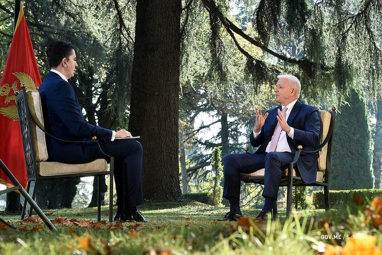 PM Marković in interview with RTCG: Montenegro's economy experiences impressive growth, we create more than 30,000 new jobs