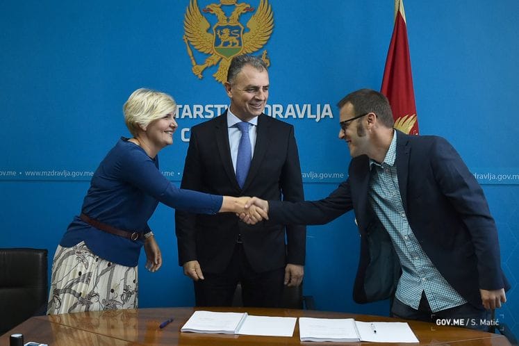 Za Opštu bolnicu Bar i Dom zdravlja Ulcinj 1.402.448,48 eura u okviru druge faze projekta „Energetska efikasnost u Crnoj Gori“