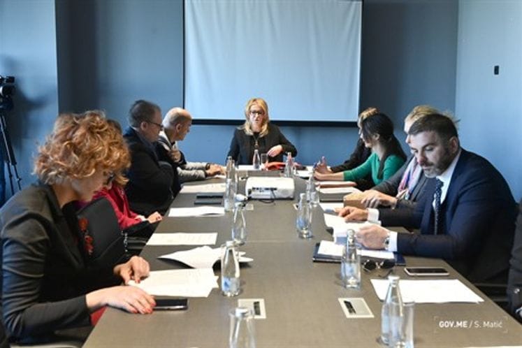 Council for Cooperation with NGOs discusses draft law on volunteering