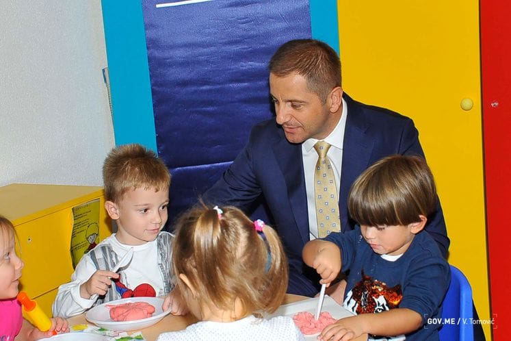 Rekonstruisan vrtić sa TIKA-om, Šehović najavio: Planirano 7 novih vrtića