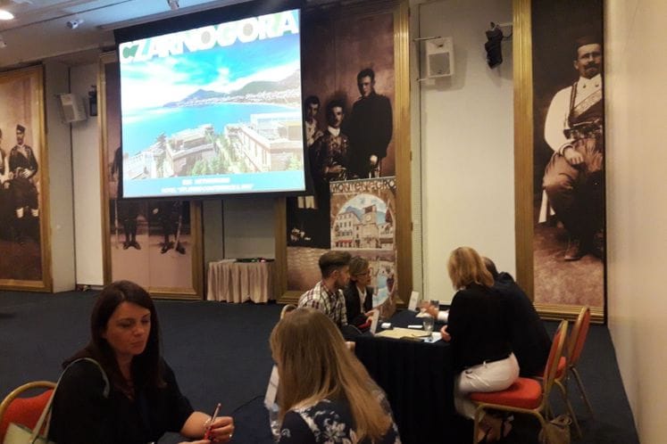 Saopštenje: Turoperatori iz Poljske u studijskoj posjeti Crnoj Gori