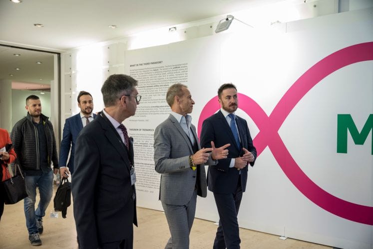 Ministar Bogdanović: Učešće crnogorskih umjetnika na Art marketu samo početak rada na njihovoj međunarodnoj afirmaciji