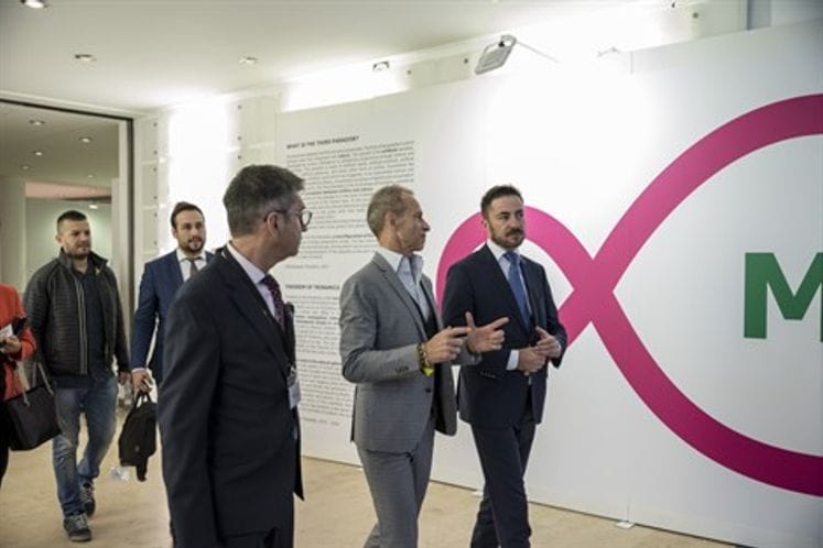 Minister Bogdanović: Participation of Montenegrin artists in art market in Budapest is just beginning of work on their international affirmation