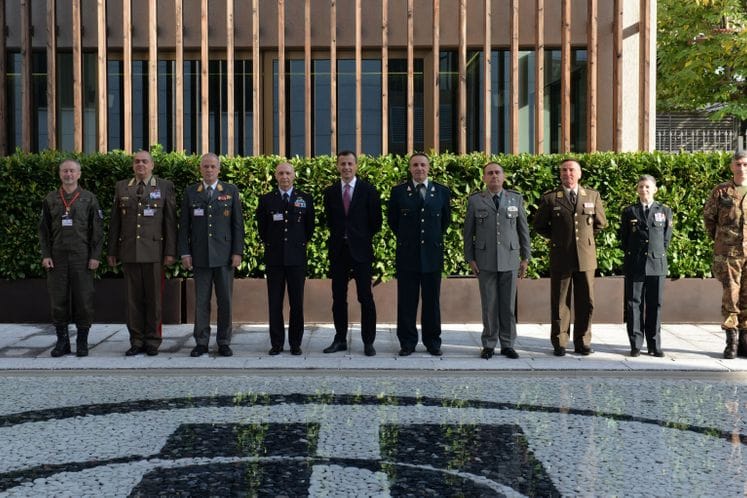 Inicijativa DECI odlična platforma za jačanje regionalne saradnje