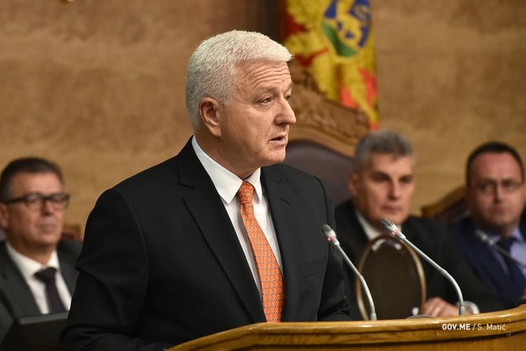 Predsjednik Marković na Premijerskom satu: Projekti zaštite životne sredine u Pljevljima već su u toku