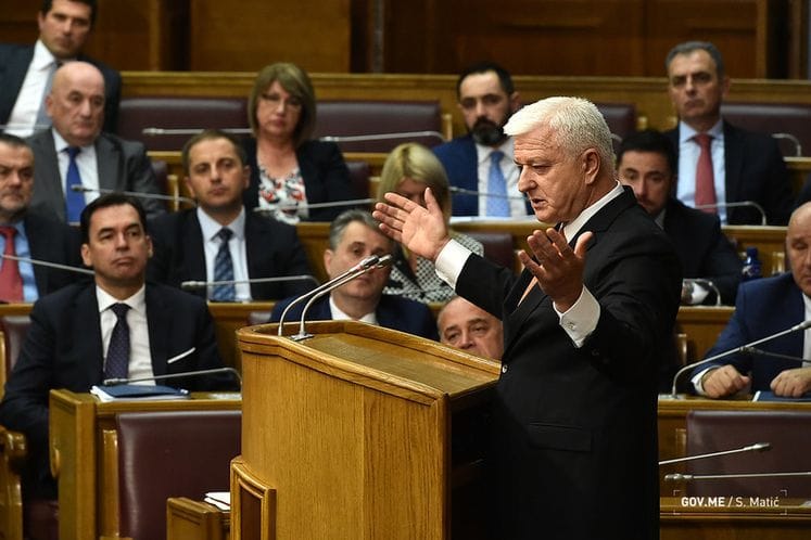 PM Marković: Today there is no serious economic or financial institution that does not respect what Montenegro has done