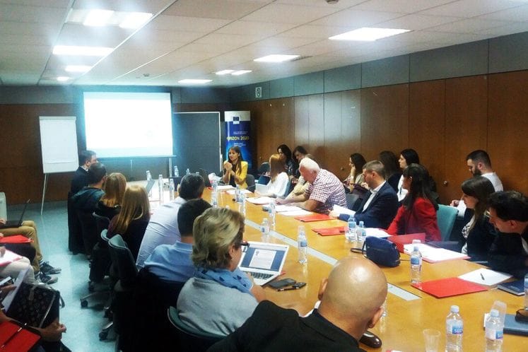 Workshop held on financial management of H2020 projects