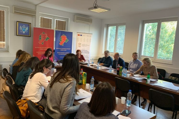 Održan drugi sastanak Upravnog odbora projekta za praćenje i evaluaciju aktivnih mjera tržišta rada