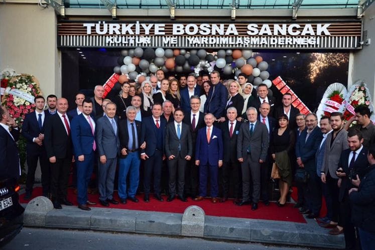 OBILJEŽENO 30 GODINA POSTOJANJA UDRUŽENJA “BOSNA- SANDŽAK”