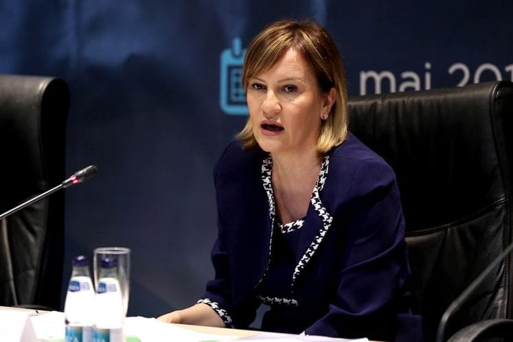 Laković: Progress made in Chapters 23 and 24, but there is much work still to be done in fight against human trafficking