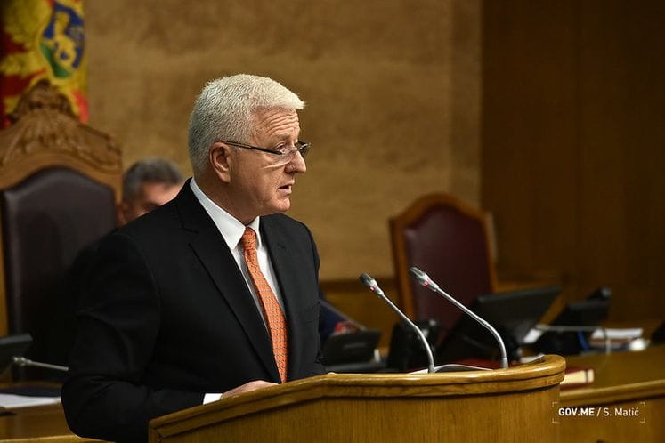 Number of blocked transaction accounts decreases, PM Marković says