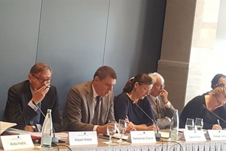 Chief Negotiator Drljević in Budva: EU accession is strong driver of economic development