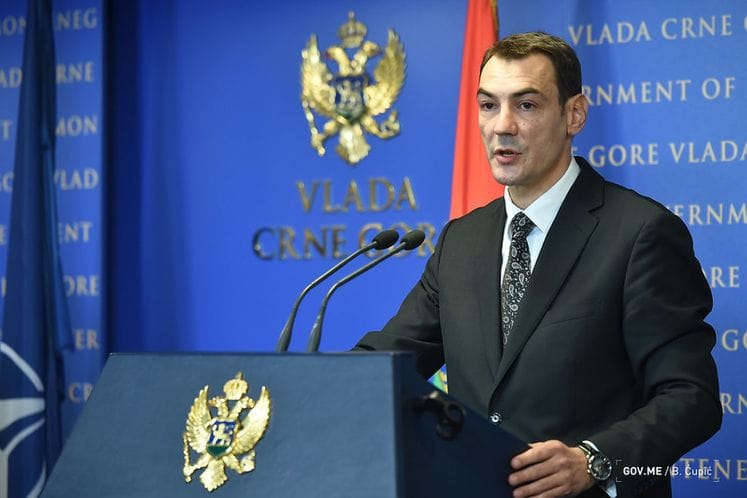 Vlada usvojila tekst Međunarodnog sporazuma o razmjeni podataka u svrhu provjere izjava o imovini