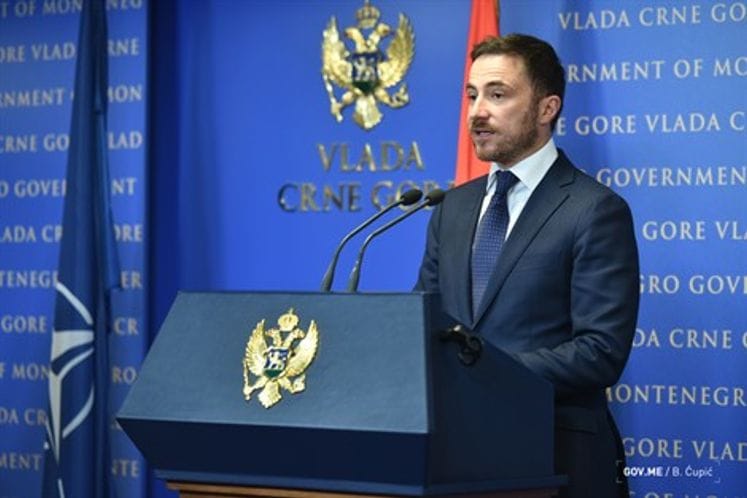 Cabinet passes draft law on national broadcaster RTCG