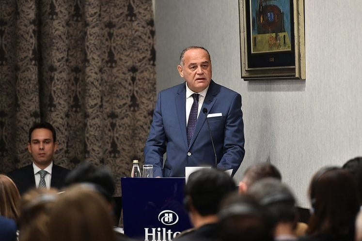 Pre-tender conference for awarding concession for Montenegro's airports gathers investors from around the world