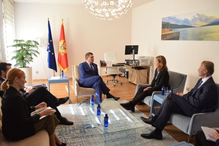 United Europe and enlargement policy are of common interest