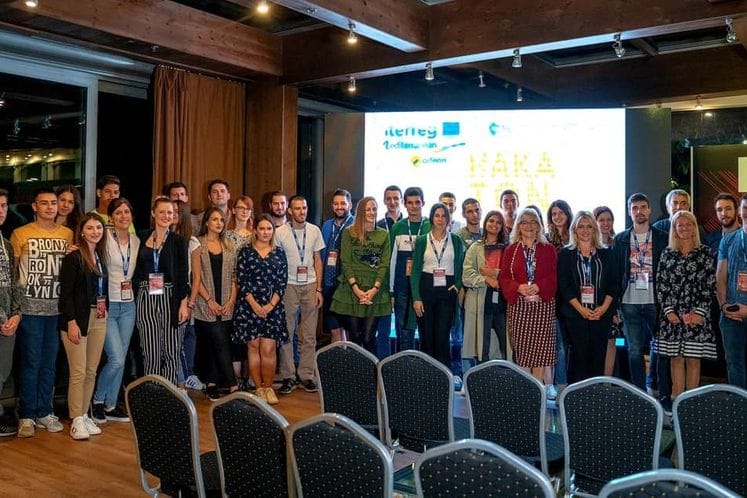 Infofest 2019: HAKATON „Neka dostupno bude i korisno“, na temu otvorenih podataka