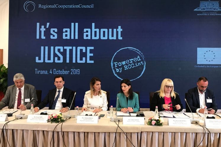 Pitanje odgovornosti u pravosuđu ključno za očuvanje nezavisnosti i izgradnju povjerenja