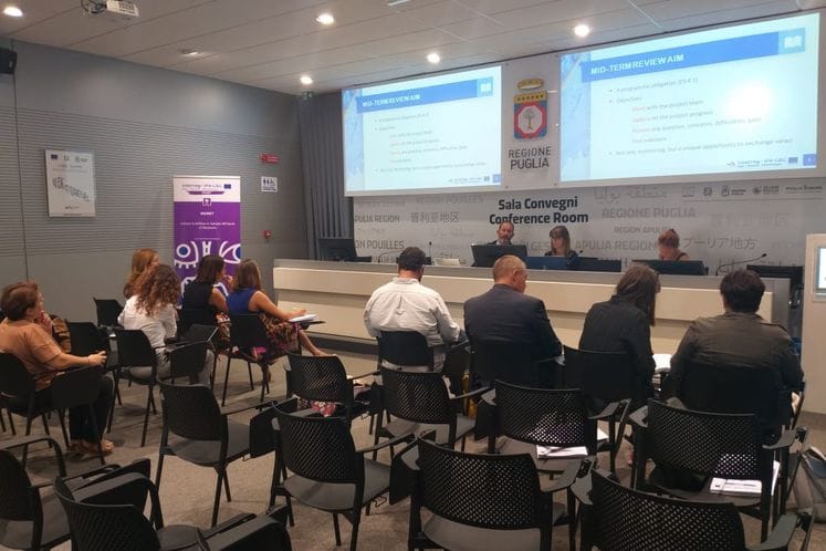 IPA projekat MONET: Četvrti sastanak partnera na projektu