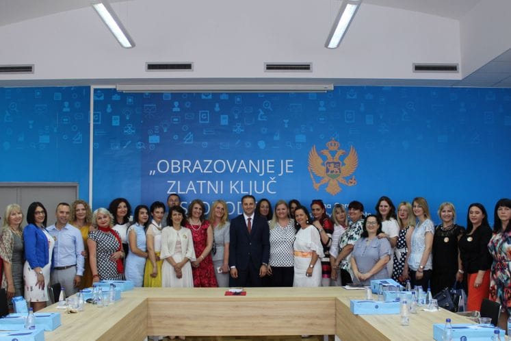 Uoči Dana učitelja: Imate podršku Vlade da budete oslonac društva