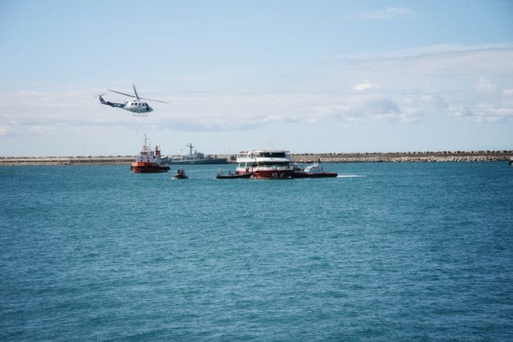 Interresorna vježba "Jadran 2019" uspješno realizovana