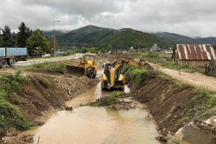 Ministarstvo poljoprivrede organizuje akcije čišćenja vodotoka sliva rijeke Drine - Sačuvajmo rijeke ne bacajmo otpad