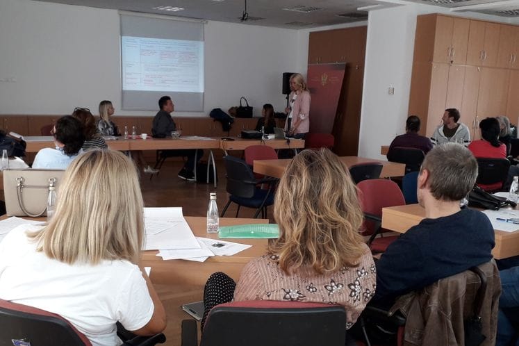 Seminar „Ocjenjivanje u funkciji razvoja učenika i unapređivanja nastave i učenja u školi”