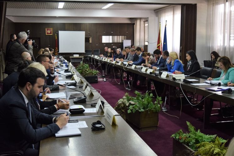 Reforme u vladavini prava apsolutni prioritet crnogorskih institucija