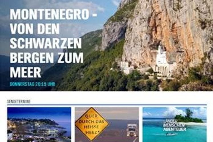 Saopštenje: Njemci o Crnoj Gori: Neotkriveno turističko odredište u Evropi
