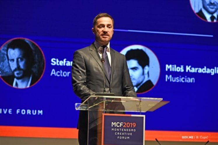 Montenegro Creative Forum is step forward towards development of Montenegrin creative sector
