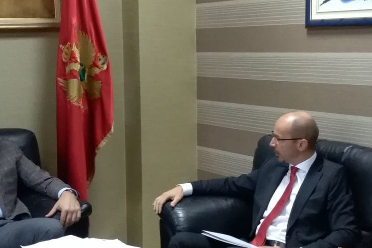 Saopštenje: Sloveniji značajna pomoć Crne Gore u oblasti turizma