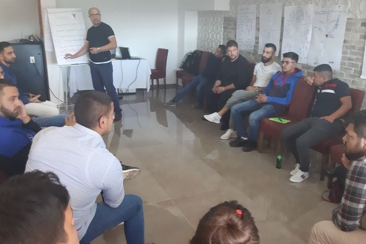 Izgradnja lidera u preduzimanju odgovornosti za dalje integracije romske zajednice