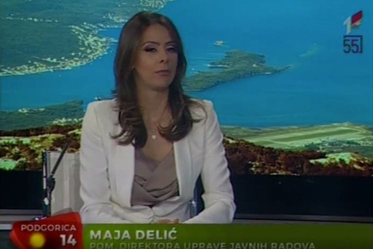 Jutarnji program RTCG: Pomoćnica direktora Maja Delić o valorizaciji Đalovića pećine