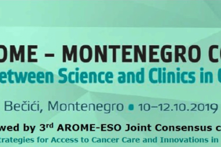 Ministarka Damjanović sjutra na međunarodnom medicinskom događaju