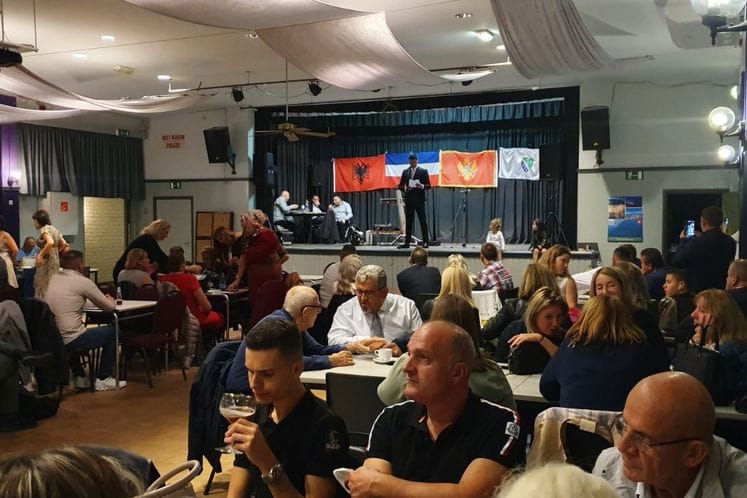 MITROVIĆ PRISUSTVOVAO ROŽAJSKO-BJELOPOLJSKOJ VEČERI U AJNDHOVENU