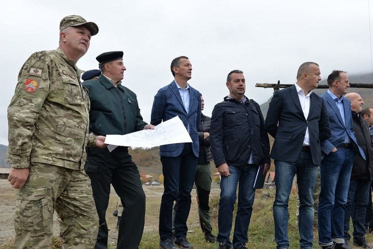 Bošković u radnoj posjeti Andrijevici i Kolašinu