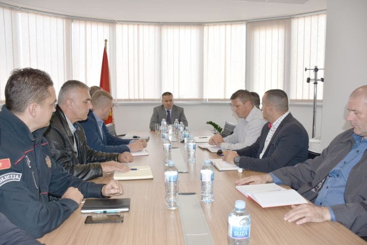 Puna podrška menadžmenta Uprave policije Sindikatu UP