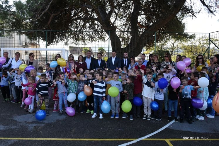 Janović u Baru: I rekreativni sport u fokusu ministarstva