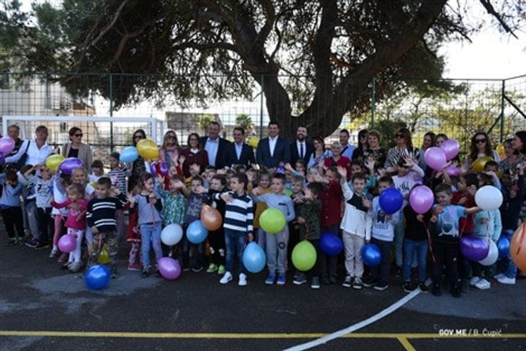 Minister Janović in Bar: Recreational sport is in focus of Ministry of Sports and Youth