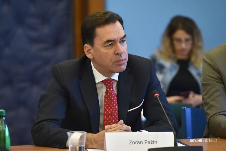 DPM Pažin: Government fulfiled or is continuously fulfiling all its obligations under chapters 23 and 24