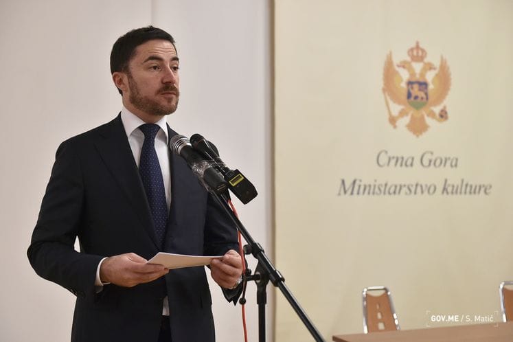 Potpisani ugovori o finansiranju projekata nevladinih organizacija u oblasti kulture i umjetnosti