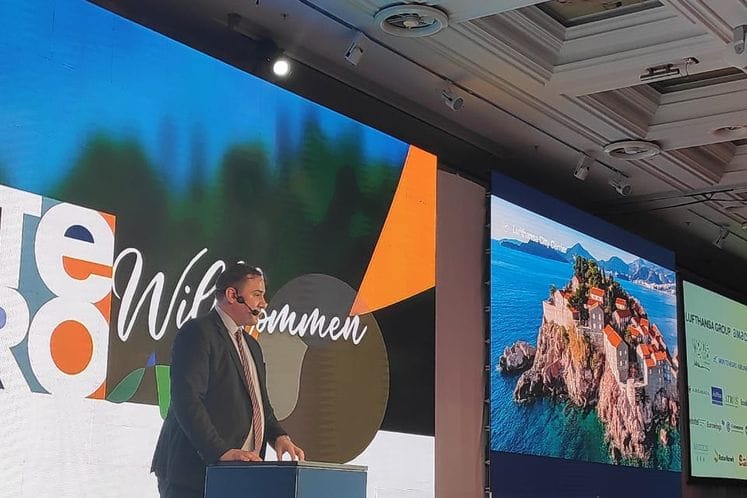 Saopštenje: Crna Gora domaćin Generalne skupštine Lufthansa City Center (LCC)