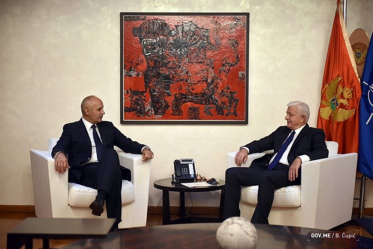 Premijer Marković sa čelnicima Prijestonice: Zajedno ćemo podstaći dalji razvoj Cetinja