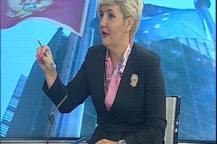 Minister Sekulić: Montenegro has already done almost everything of "mini - Schengen" initiative, We understand need to come up with new initiative of those who set up barriers to each other